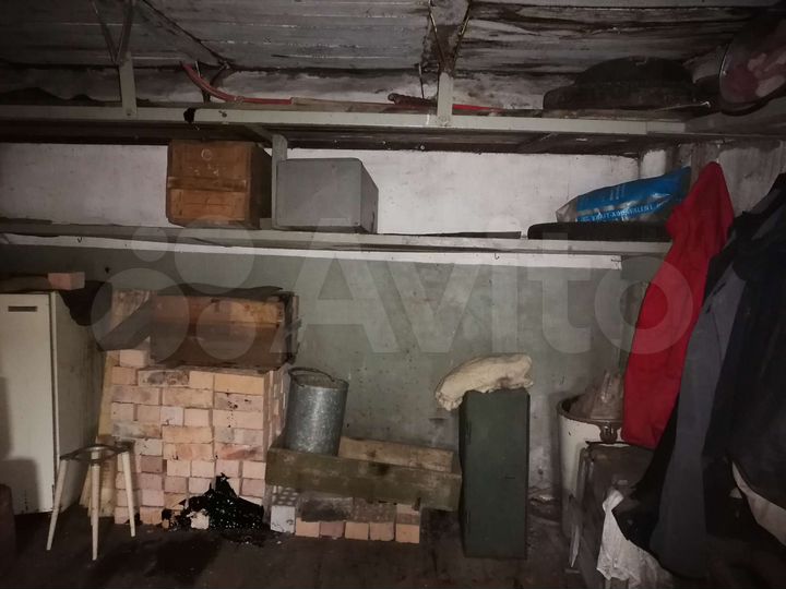 Гараж, 24 м²