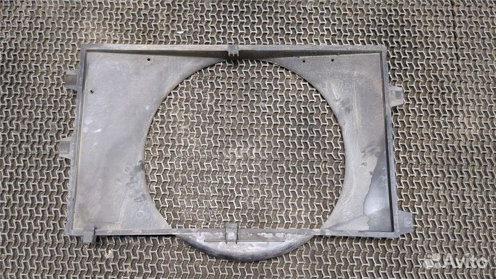 Кожух вентилятора радиатора Mercedes Sprinter, 200