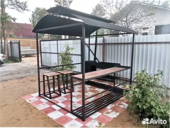 Мангал В подарок