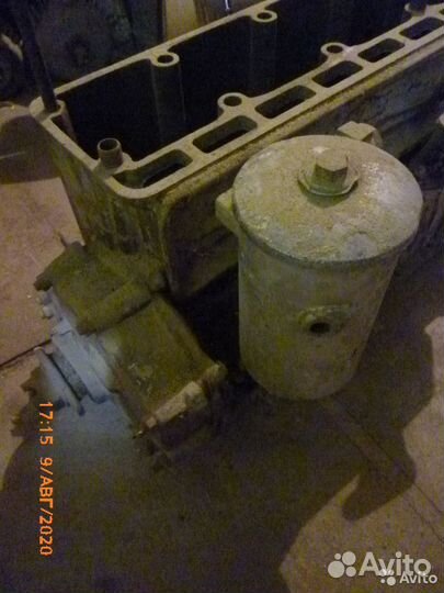 Запчасти на двигатель