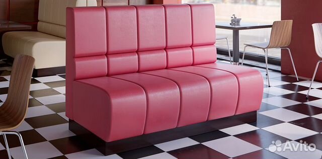 Диван для кафе, ресторана