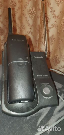 Радиотелефон Panasonic