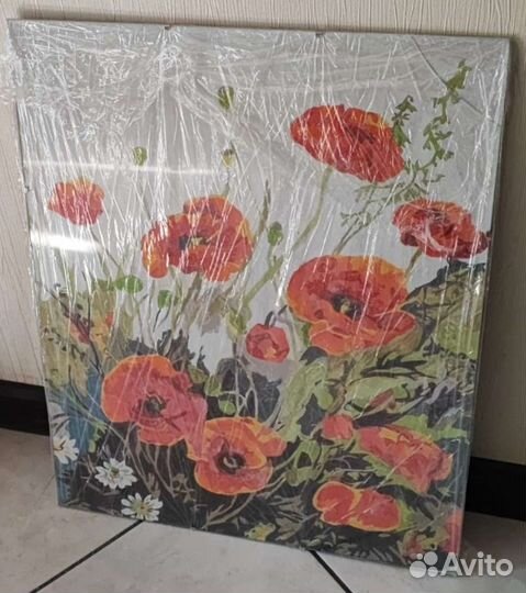 Картина нарисованая