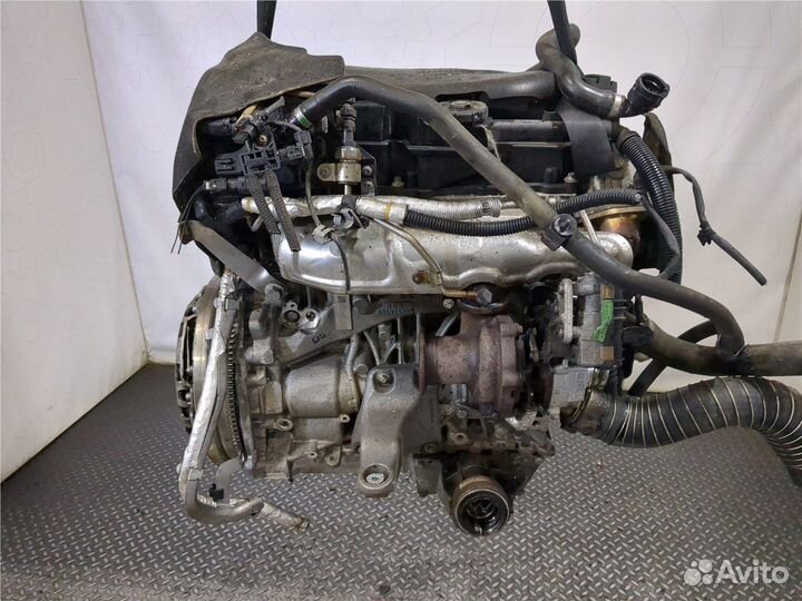 Двигатель BMW X3 F25, 2014