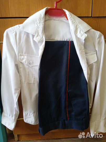 Кадетская форма. 1 класс