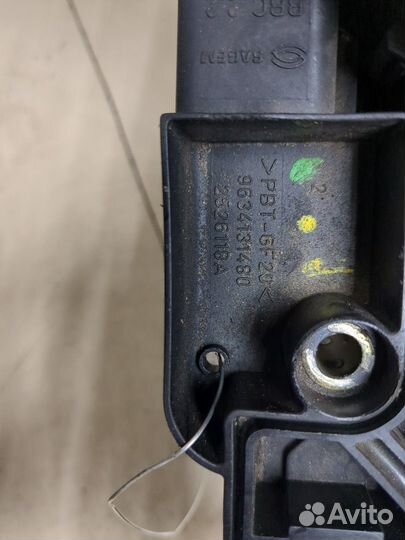 Катушка зажигания Citroen Xsara-Picasso, 2000