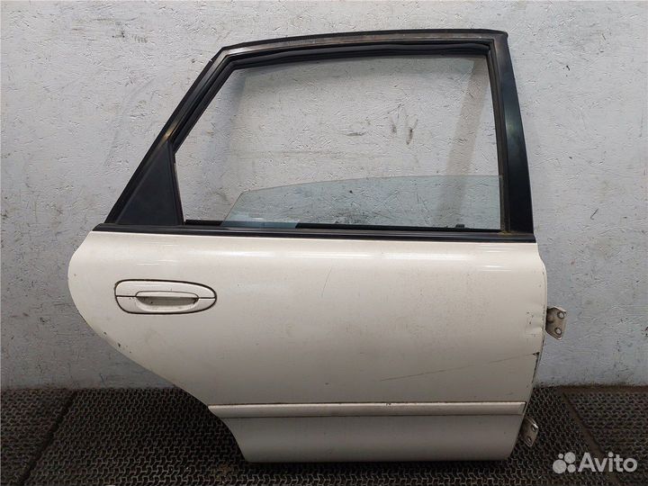 Дверь боковая Mazda 626, 1993