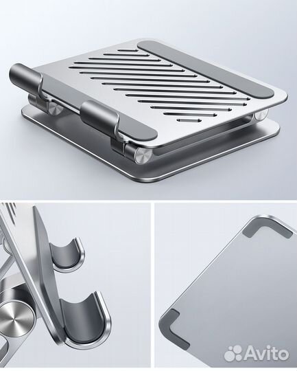 Подставка для планшета, портативного монитора (Al)