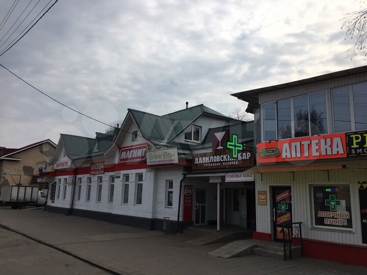 Офисы и торговые помещения, от 10 кв2