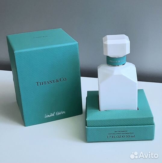 Духи Tiffany&Co Limited Edition