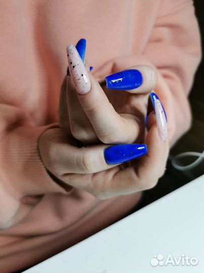 Маникюр на дому/выезд на дом