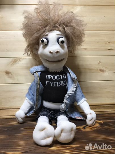 Интерьерная Кукла Ручной работы