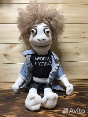 Интерьерная Кукла Ручной работы