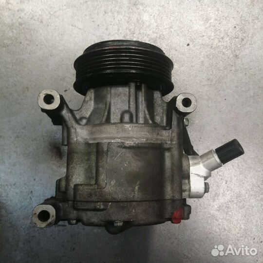 Компрессор кондиционера Fiat bravo, punto, doblo