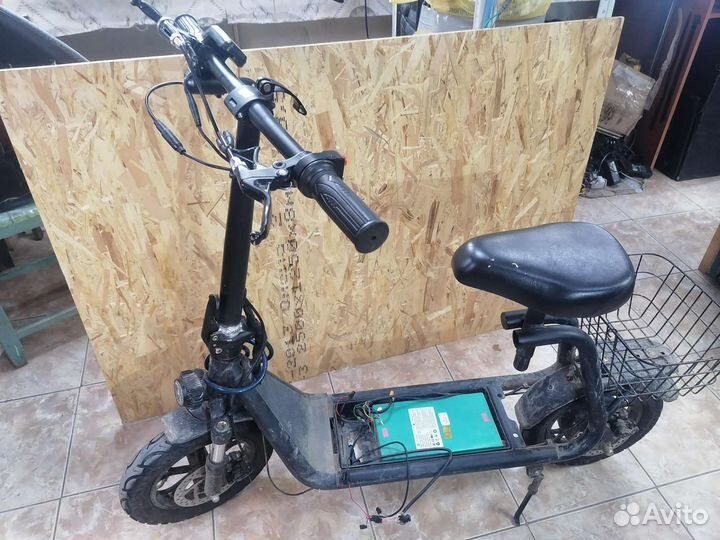 Ремонт гироскутеров, электросамокатов