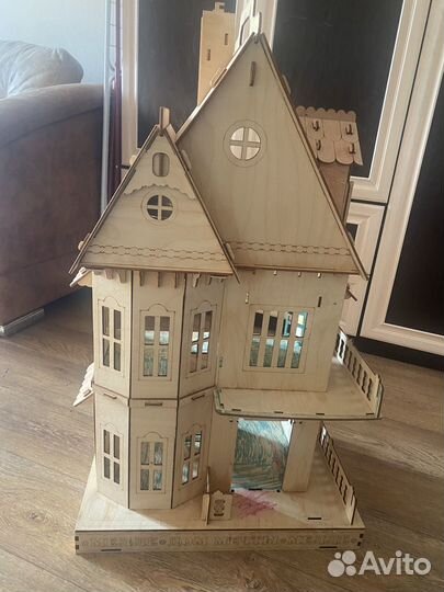 Кукольный домик