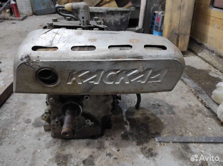 Двигатель с мотоблока дм Каскад/Нева/Ока