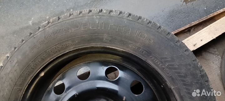 Nokian Tyres Hakkapeliitta 10 6.00/10.5 R5.5