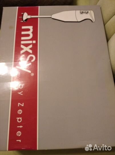 Миксер-блендер Цептер MixSy