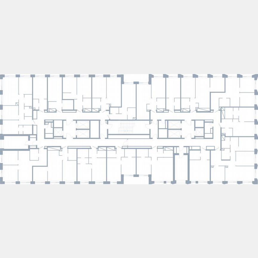 2-к. квартира, 51,7 м², 22/38 эт.