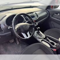 Kia Sportage 2.0 AT, 2010, 148 565 км, с пробегом, цена 1 200 000 руб.