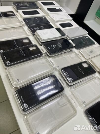 Оригинальный чехол Samsung