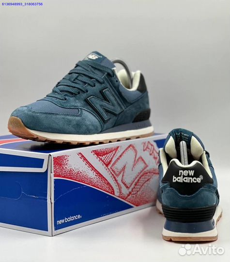 Кроссовки new balance