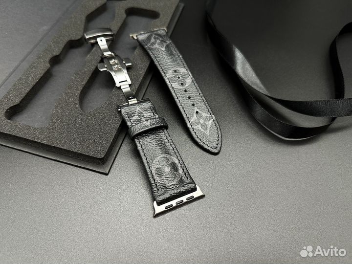 Браслет для часов apple watch 40 41 44 45 ultra