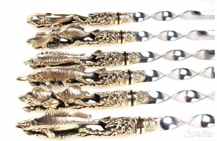 Набор шампуров