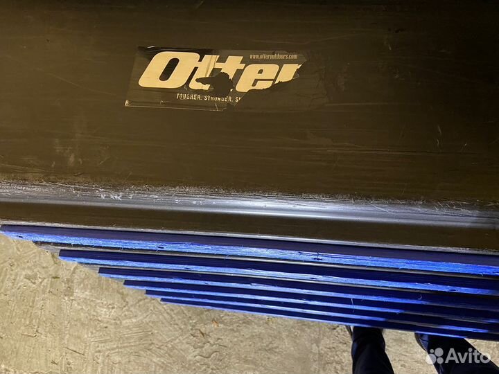 Волокуши для снегохода