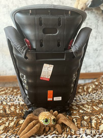 Детское автокресло 15 до 36 кг britax romer kidfix