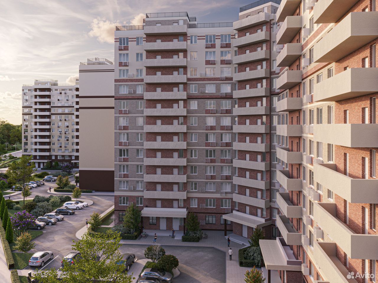 ЖК «Малиново» 🏙️: цены на квартиры в Звенигороде от застройщика ООО СЗ  «ИВЕСТСТРОЙ» | Новостройки | Авито