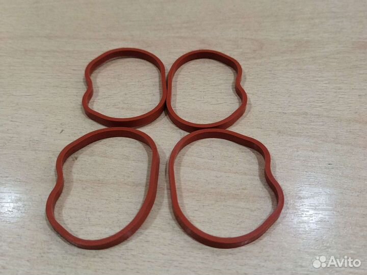 Прокладка впускного коллектора форд фокус 2