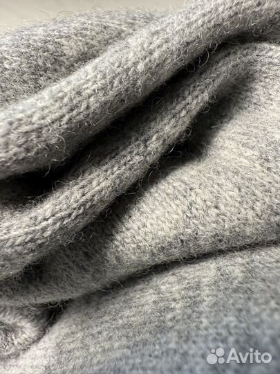 Брюки палаццо max mara 100%шерсть