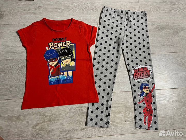 Вещи для девочки 116