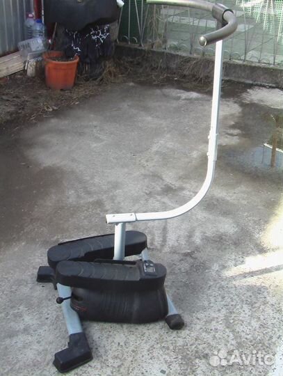 Тренажор для ног