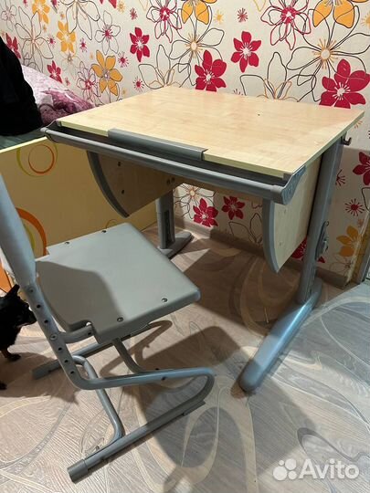 Растущий стол дэми