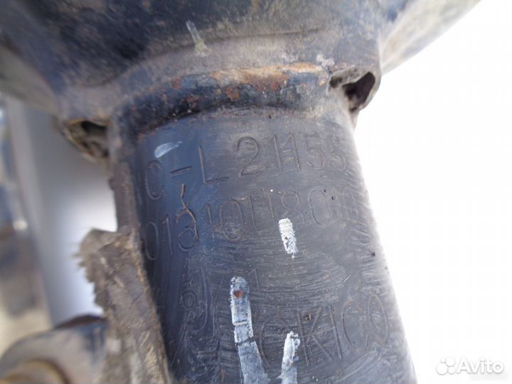 Амотризатор передний левый Тагаз С10