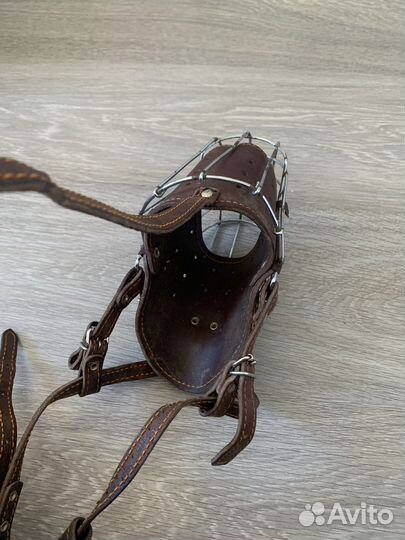 Ударный намордник