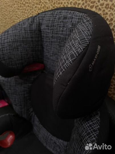 Автокресло Maxi Cosi Rodi air protect