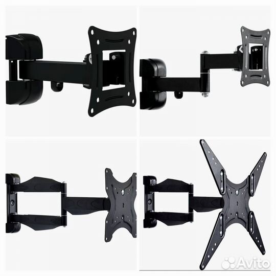 Кронштейн для телевизора на стену