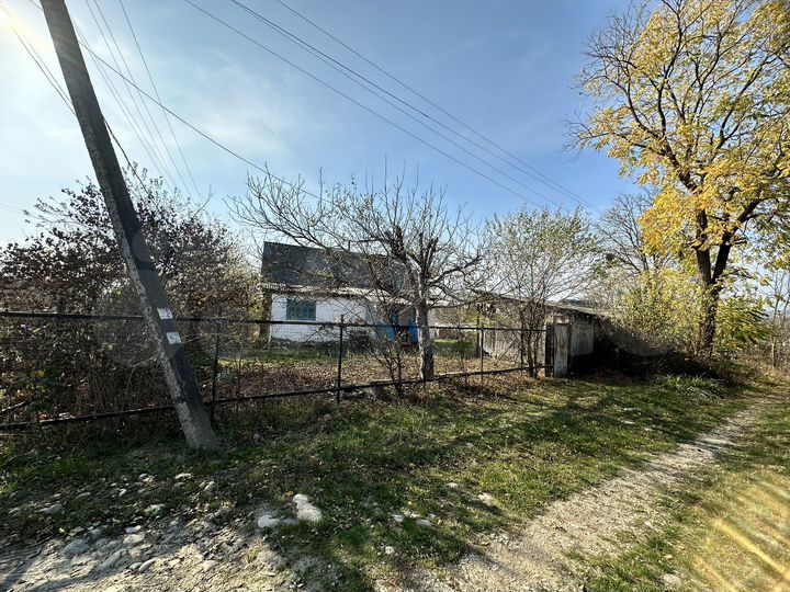 Дом 46,5 м² на участке 17,9 сот.