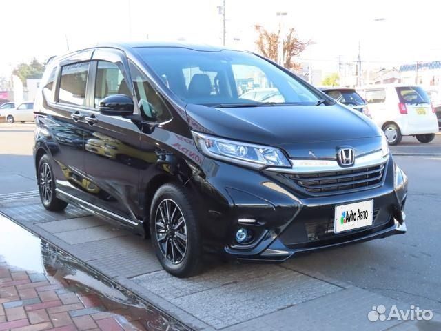 Honda Freed 1.5 CVT, 2021, 31 000 км