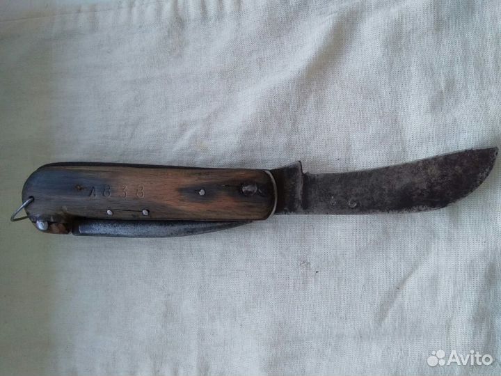 Нож шлюпочный вмф ссср.Нож Германия C.J.herbertz
