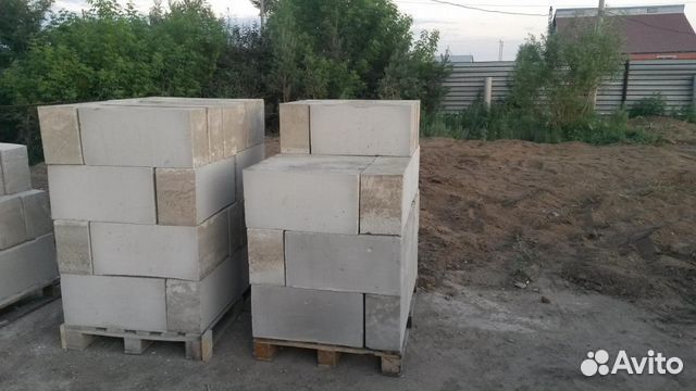 Пеноблок / газоблок