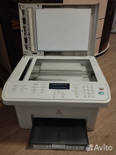 Мфу рабочий Xerox WorkCentre PE220