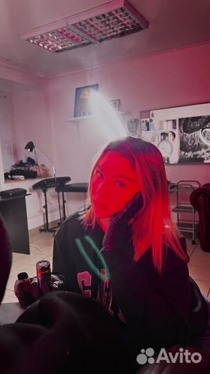 Татуировки