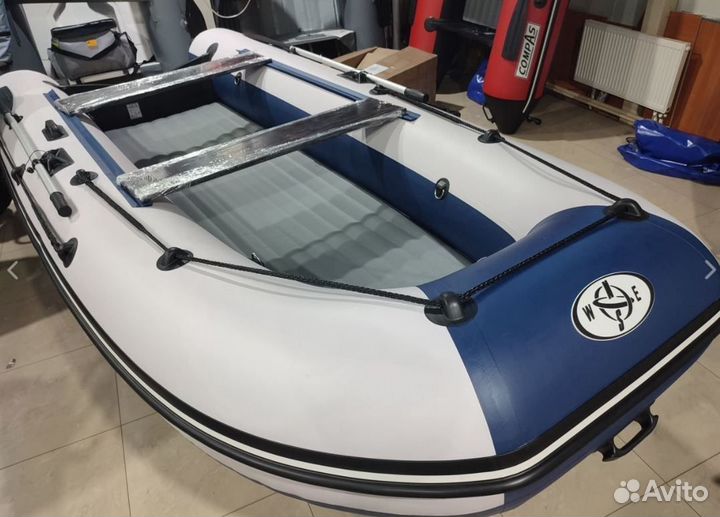 Лодка пвх Compas 400