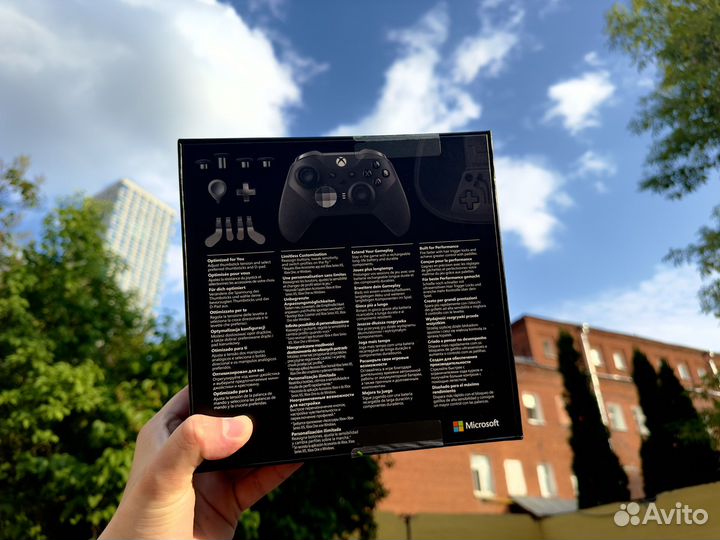 Microsoft Xbox Elit Series 2 Contoller