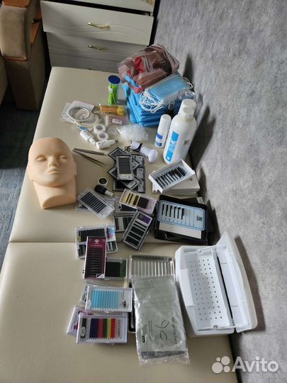 Для наращивания ресниц